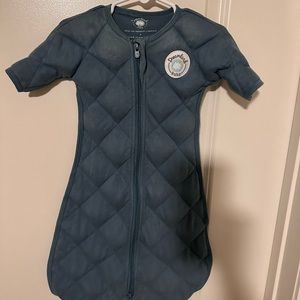 Dreamland weighted swaddle transition